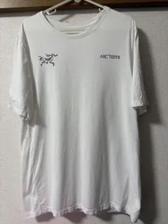arc'teryx tシャツ 水色 ブルー テック系 y2k 黄緑 - メルカリ