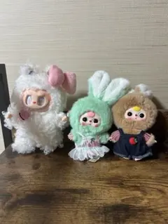 再出品⭐︎ラブブグッズまとめ売り⭐︎大幅値下げ⭐︎