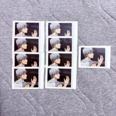 【黒子のバスケ】黛千尋　ぱしゃこれ　9枚セット