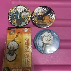 ワールドトリガー ワートリ LB 缶バッジ 空閑遊真 2点セット - メルカリ