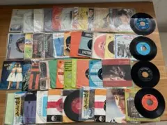 59: 氷室京介 坂本龍一 レベッカ EPレコード 10枚まとめ売り - メルカリ