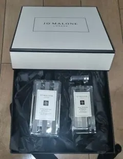 ジョーマローン ボディソープ&バスオイル