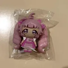 ひみつのアイプリ3Dラバーマスコット　青空ひまり