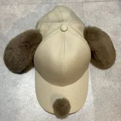 ユニバ スヌーピー キャップ