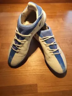 adidas X サッカースパイク ホワイト ブルー