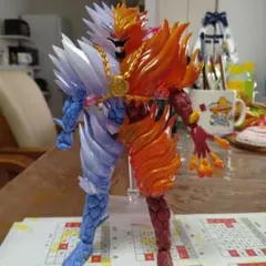 ワンピースfiguarts zero キッド&ロー 2体セット - メルカリ