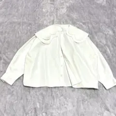meer.ビッグカラーシャツ - メルカリ