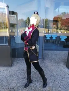 あんスタ コスプレ 仁兎なずな 旧Valkyrie 衣装