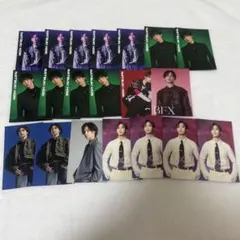 FANTASTICS 堀夏喜 トレカ セット