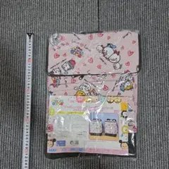 ★新品★ Disney ディズニー ツムツム プレミアムスクエアリュック