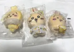 ちいかわ うさぎマスコット セット