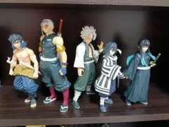 鬼滅の刃フィギュア　まとめ売り