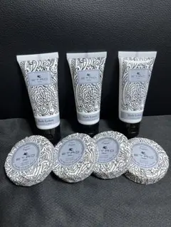ETRO エトロ Pegaso ボディローション×3 石鹸×4 計7点セット