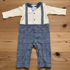 【新品タグ付き】Sense of Wonder ロンパース 70cm