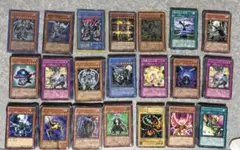 デッキ 遊戯王OCG デュエルモンスターズ