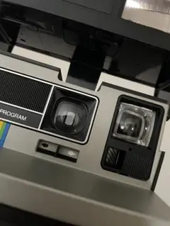 完動 ほぼ未使用 Polaroid Spirit 600 箱付きフルセット