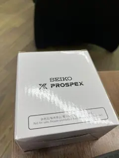 非売品❣️セイコー・プロスペックスノベルティ 目覚まし時計
