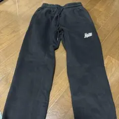 MOBB ブラック スウェットパンツ Ｓ