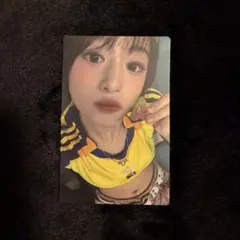 BABYMONSTER アヒョン DRIP 広州 POPUP 特典 トレカ BABYMONSTER アヒョン DRIP 広州ポップアップ 購入限定 トレカ - メルカリ