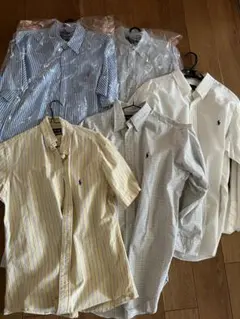 Polo Ralph Lauren シャツ まとめ売りのサムネイル