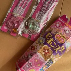 セボンスター　ハート型ペンダントネックレス2個セット