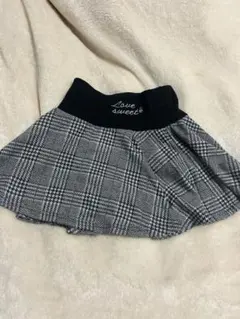 チェックスカッツ 120cm