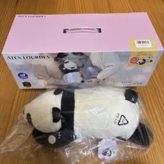 おやすみグースピー ミニ AX-BT807 パンダ