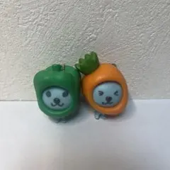 Qoo クー ちゃんと食べよう マスコット りんご - メルカリ