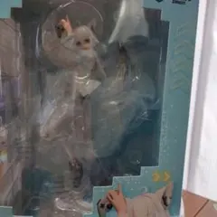 ホロライブ 白上フブキ 1/7スケールフィギュア デザインココ 早い者