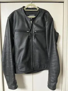 KADOYA レザーハンチングジャケットXXLサイズ中古品 - メルカリ