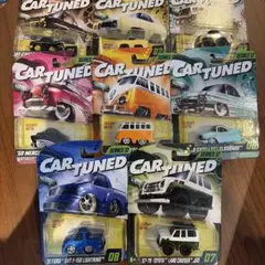 ホットロッド Von Dutch Garage ミニカー 6台セット JADA - メルカリ