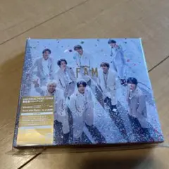 timelesz / FAM【ユニバーサルミュージック限定盤 】