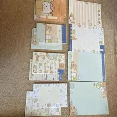 レターセット まとめ売り キャラクターグッズ