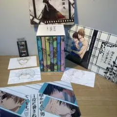 抱かれたい男1位に脅されています。　完全生産限定版Blu-ray1巻〜7巻セット