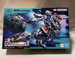 HG 1/144 GQuuuuuX g-MSΩ ガンプラ　機動戦士ガンダム