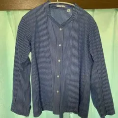 ＋j ストライプシャツ