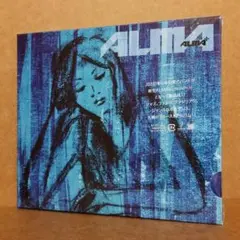 新品 ALMA+/ALMA [CD] 特殊パッケージ仕様