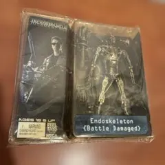 NECA ターミネーター2 エンドスケルトンBattle Damagedのサムネイル