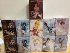 【新品・未開封品】リラックスタイム Relax timeフィギュア　11体