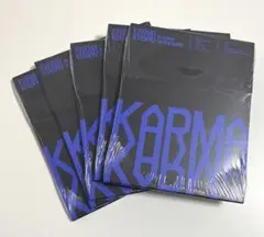 straykids KARMA compactver