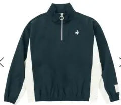 ルコックスポルティフ LCS Plume ハーフジップジャケット M