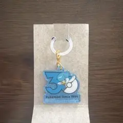 ポケチャーム30周年ロゴマスコット クワッス