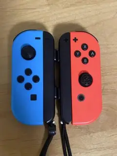ジョイコン 純正 左右(LR)セット 動作確認済 ニンテンドースイッチ