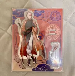 にじさんじ 中華絵巻 アクリルスタンド セラフ・ダズルガーデン