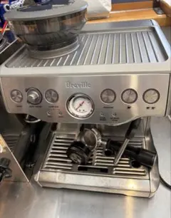 Breville エスプレッソマシン BES870 チャコール 本体 艶消し - メルカリ