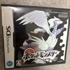 ポケットモンスター ブラック ニンテンドーDS