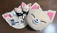 フォクシニー グッズまとめ売り