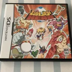 DSソフト エッグモンスター HERO ヒーロー