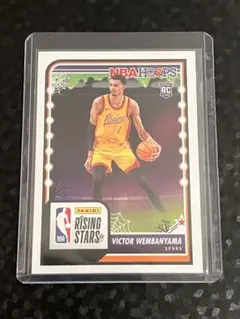 Panini Hoops Wembanyama RC ウェンバンヤマ