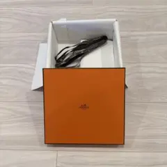 HERMES ミニケリー エルメス 空箱 2026 リボン付き - メルカリ